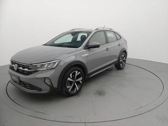 VOLKSWAGEN NIVUS 1.0 200 TSI TOTAL FLEX HIGHLINE AUTOMÁTICO